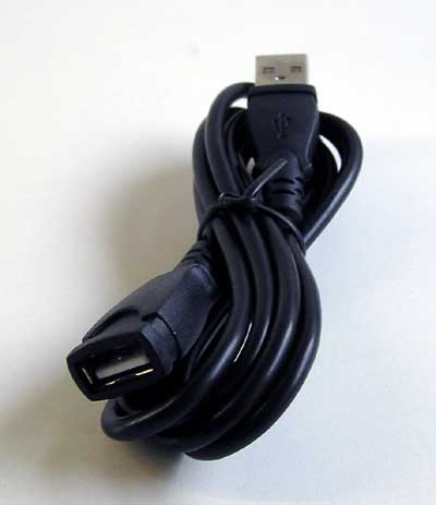 USB-Verlängerungskabel
